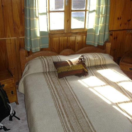Villa Cabanas Cerro Torre El Chaltén Exterior foto