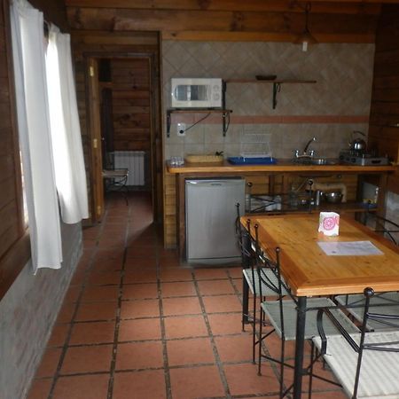 Villa Cabanas Cerro Torre El Chaltén Exterior foto