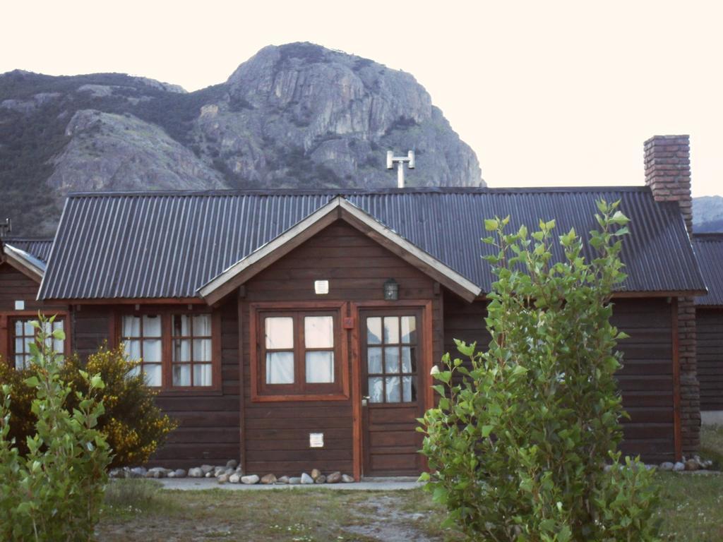 Villa Cabanas Cerro Torre El Chaltén Zimmer foto
