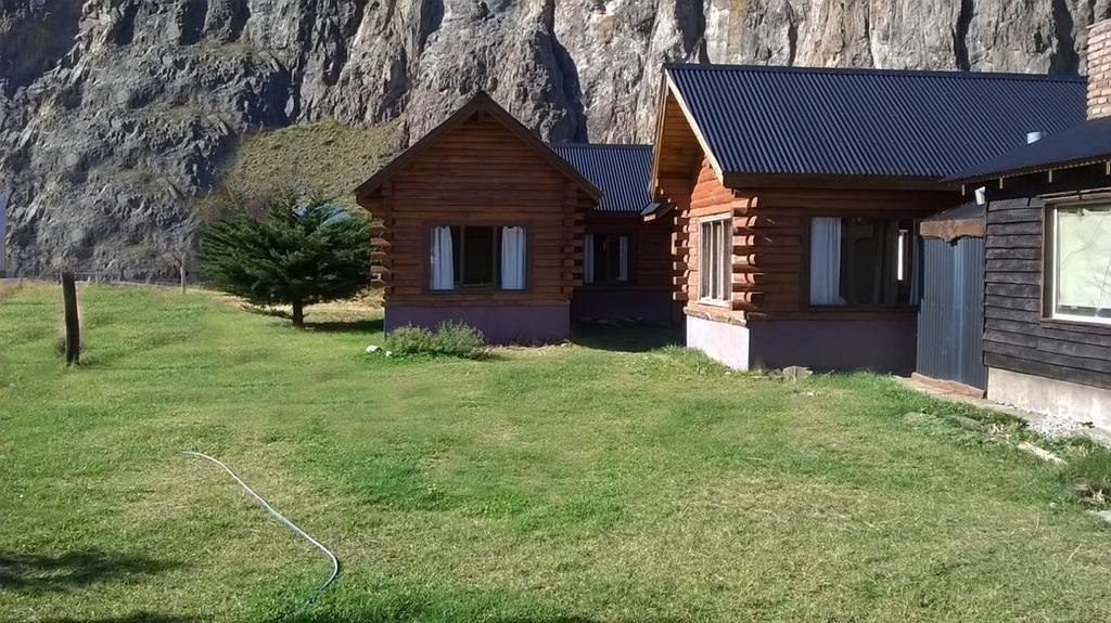 Villa Cabanas Cerro Torre El Chaltén Zimmer foto
