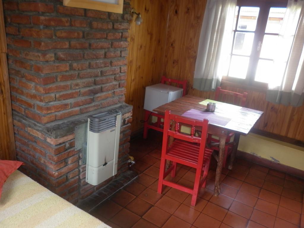 Villa Cabanas Cerro Torre El Chaltén Zimmer foto