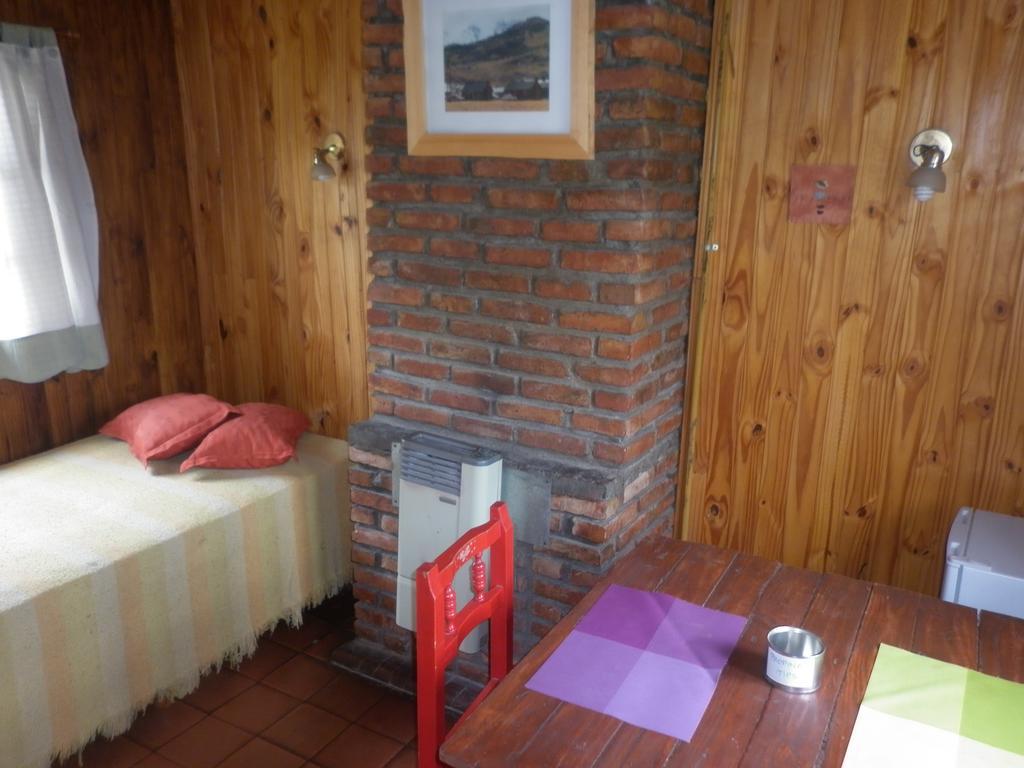 Villa Cabanas Cerro Torre El Chaltén Zimmer foto