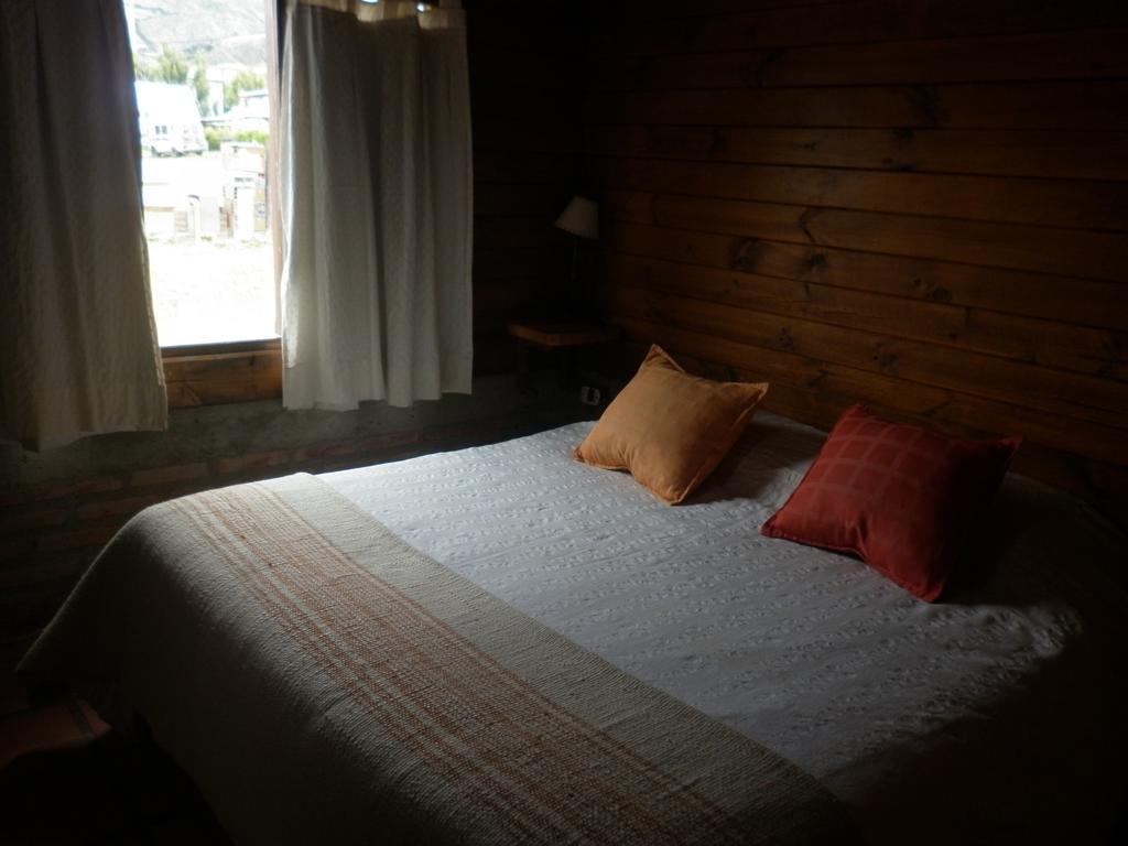Villa Cabanas Cerro Torre El Chaltén Exterior foto