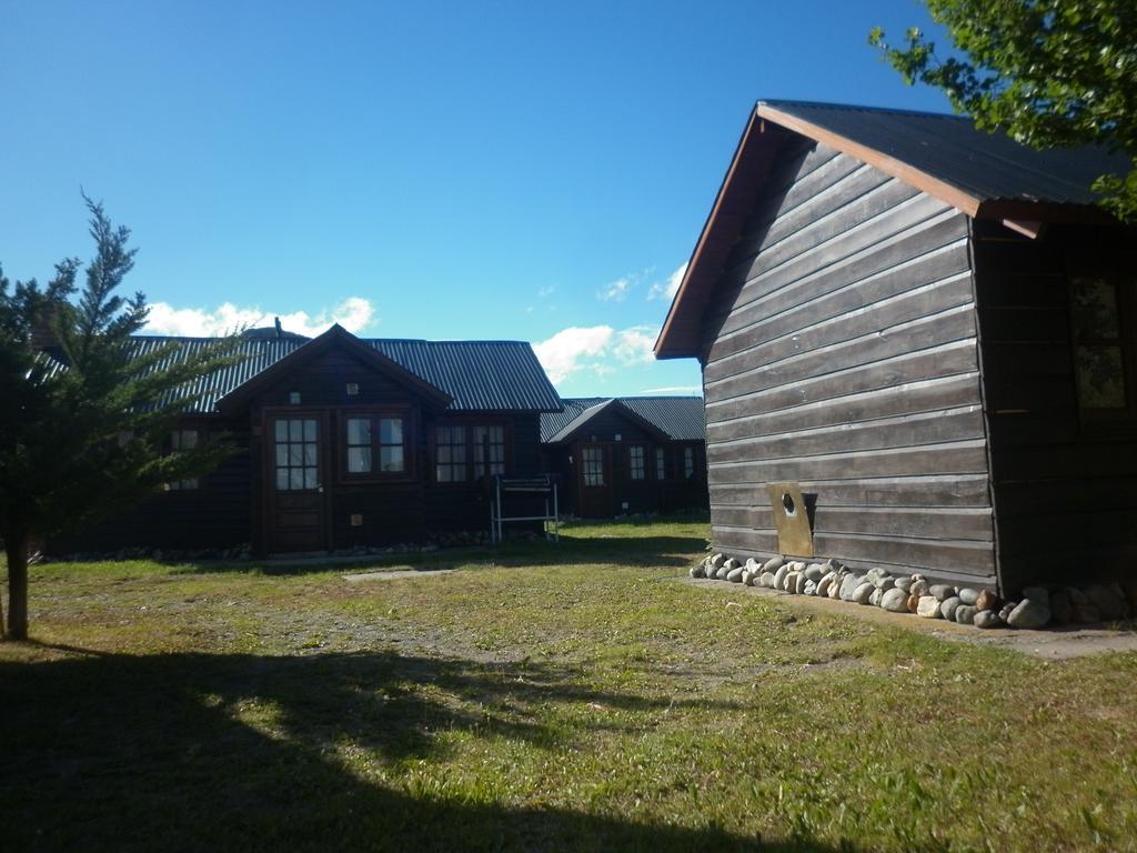 Villa Cabanas Cerro Torre El Chaltén Exterior foto