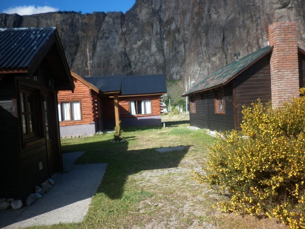 Villa Cabanas Cerro Torre El Chaltén Exterior foto