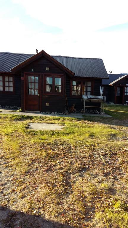 Villa Cabanas Cerro Torre El Chaltén Exterior foto