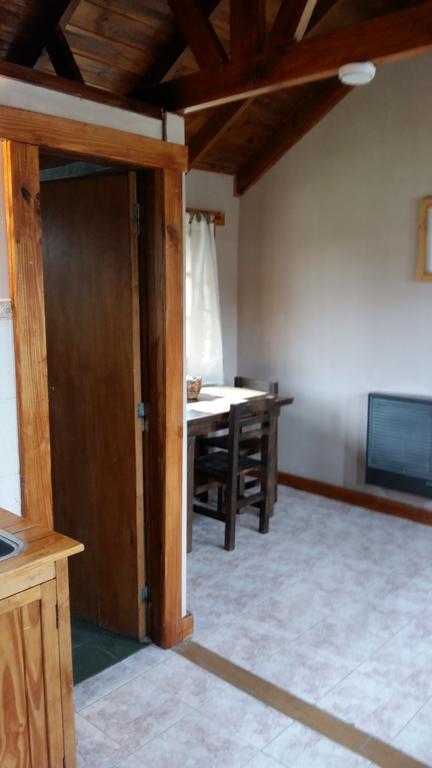 Villa Cabanas Cerro Torre El Chaltén Exterior foto