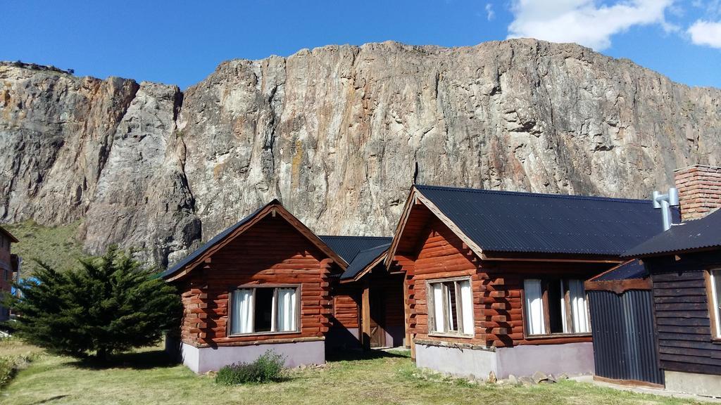 Villa Cabanas Cerro Torre El Chaltén Exterior foto