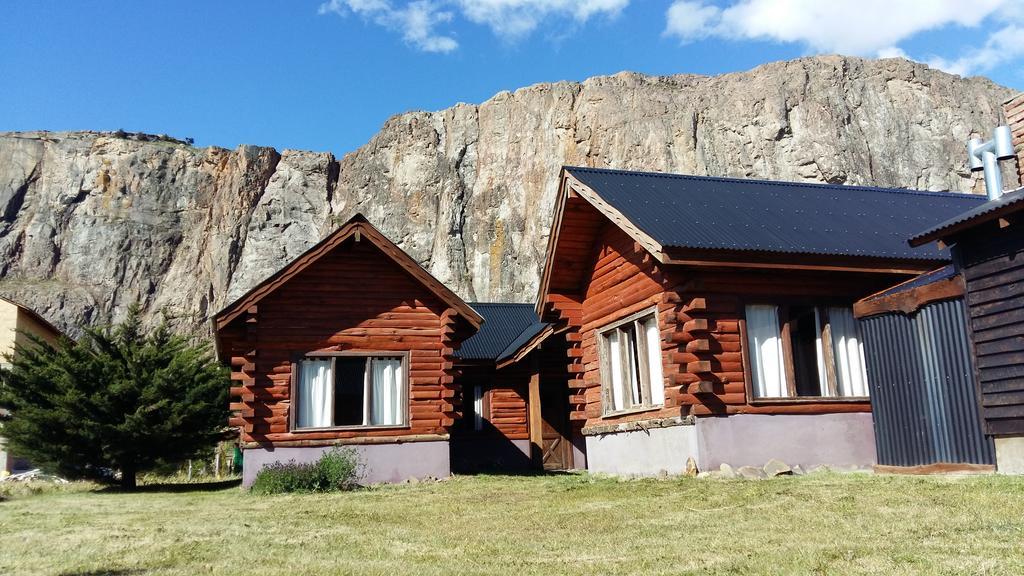 Villa Cabanas Cerro Torre El Chaltén Exterior foto