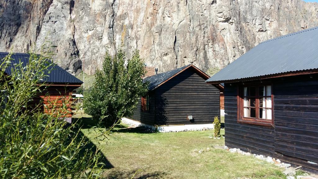Villa Cabanas Cerro Torre El Chaltén Exterior foto