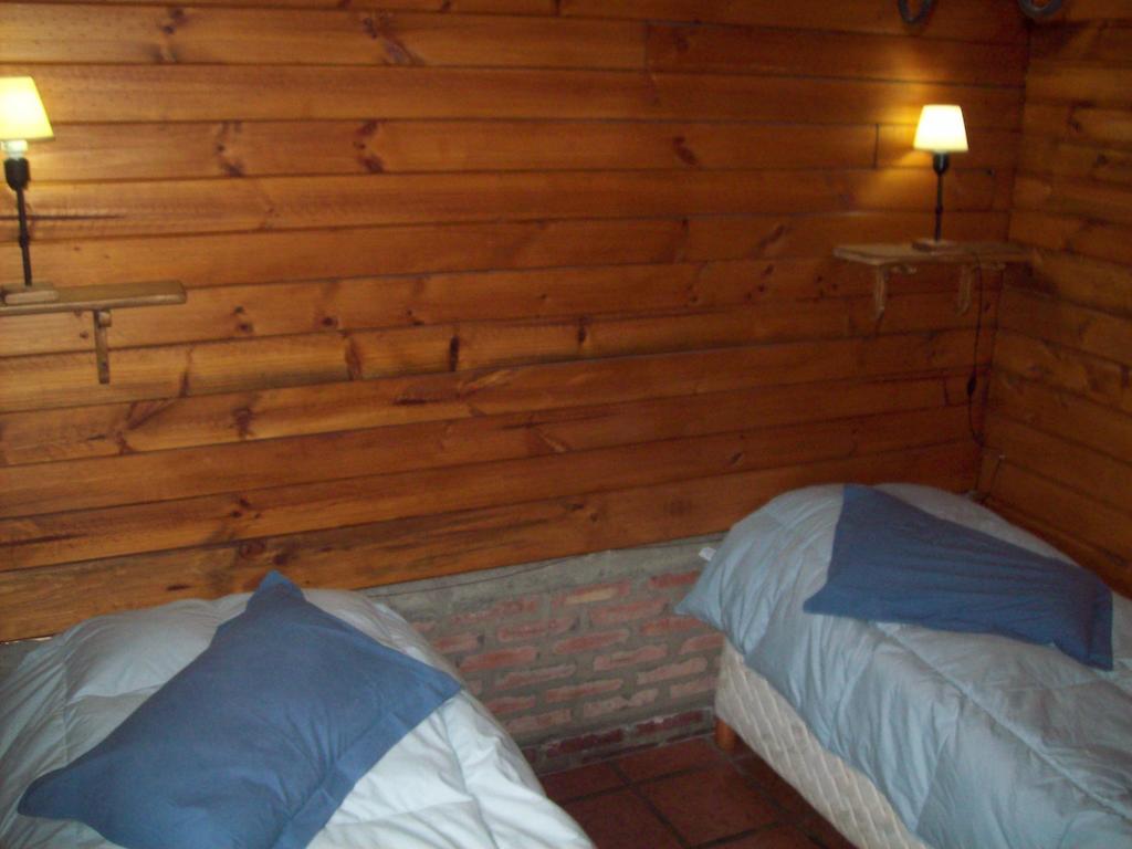 Villa Cabanas Cerro Torre El Chaltén Zimmer foto